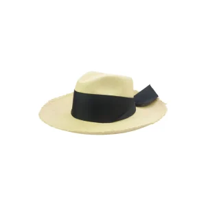 Women's Panama Hats-Sensi Studio Aguacate Hat Long Brim