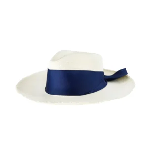 Women's Panama Hats-Sensi Studio Aguacate Hat Long Brim