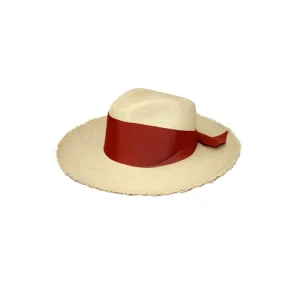 Women's Panama Hats-Sensi Studio Aguacate Hat Long Brim