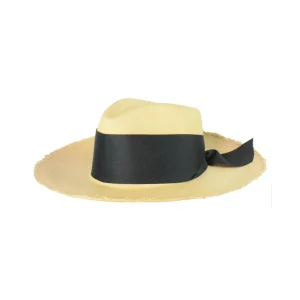 Women's Panama Hats-Sensi Studio Aguacate Hat Long Brim