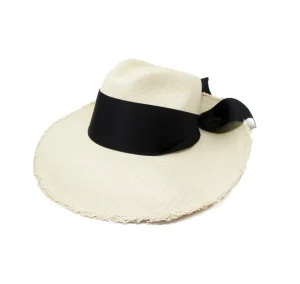 Women's Panama Hats-Sensi Studio Aguacate Hat Long Brim