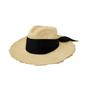 Women's Panama Hats-Sensi Studio Aguacate Hat Long Brim