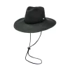 Women's Panama Hats-Sensi Studio Aguacate Long Brim