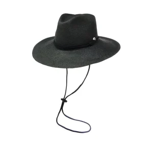 Women's Panama Hats-Sensi Studio Aguacate Long Brim