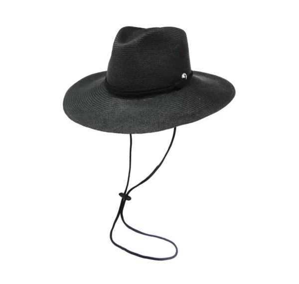 Women's Panama Hats-Sensi Studio Aguacate Long Brim