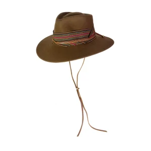 Women's Panama Hats-Sensi Studio Australian Felted Hat