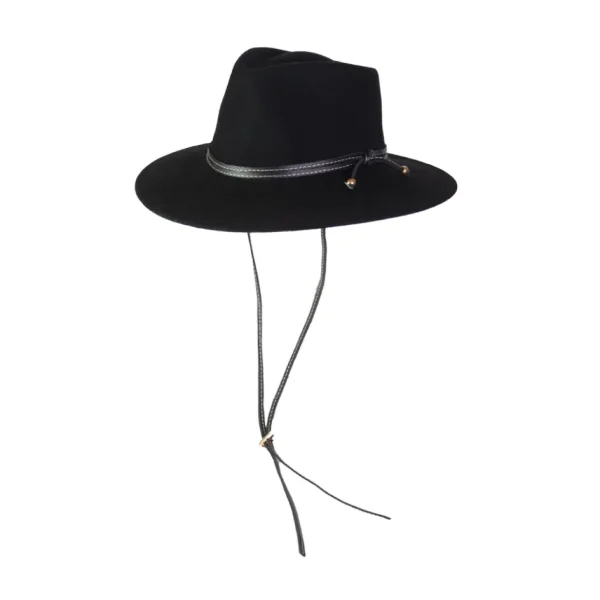 Women's Panama Hats-Sensi Studio Australian Felted Hat