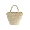 Handbags-Sensi Studio Baby tote woven straw solid