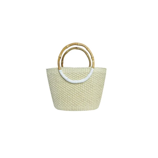 Handbags-Sensi Studio Bamboo mini tote