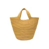 Handbags-Sensi Studio “Bolso Playero” Soft Woven Straw Carryall