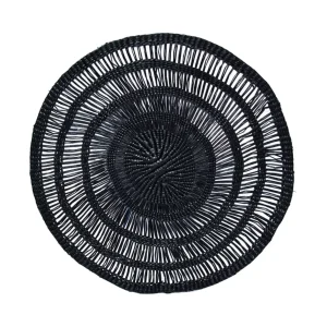 Home-Sensi Studio Calado Round Placemat (Set of 2 Units)