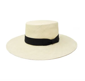 Men's Panama Hats | Women's Panama Hats-Sensi Studio Classic Cordovan