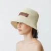 Women's Panama Hats-Sensi Studio Classic Crochet Lampshade