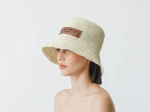 Women's Panama Hats-Sensi Studio Classic Crochet Lampshade