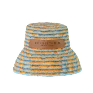 Women's Panama Hats-Sensi Studio Classic Crochet Lampshade