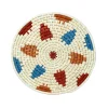 Home-Sensi Studio Criollo Round Placemat (Set of 2)