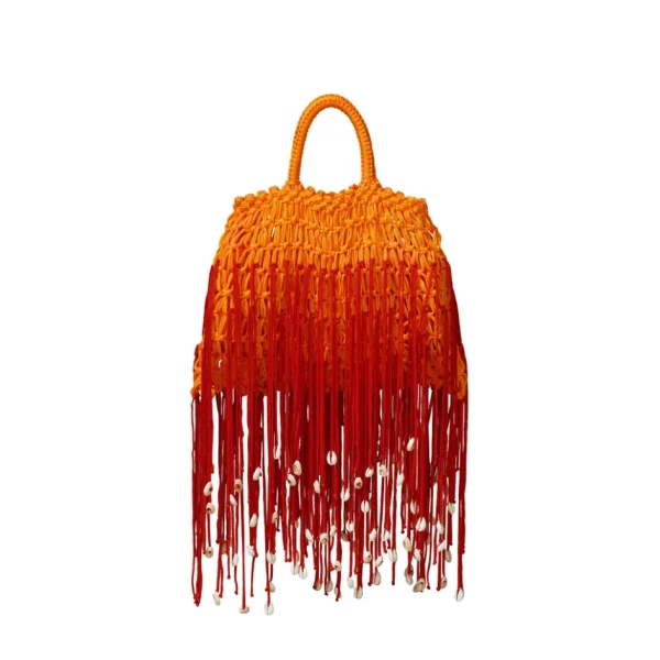 Handbags-Sensi Studio Degrade basket