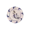 Home-Sensi Studio Dessert Plate “Sirenas” (Set of 4)