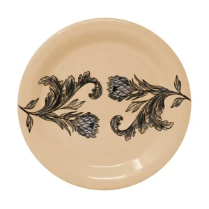 Home-Sensi Studio Dinner Plate “Flores de la Isla”