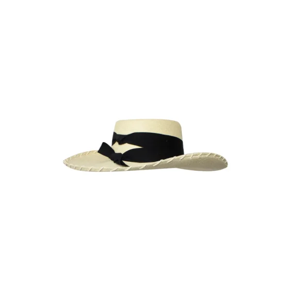 Women's Panama Hats-Sensi Studio Dumont Long Brim Hat