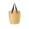 Handbags-Sensi Studio “El viajero” Soft And Flexible Woven Straw Bag