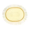 Home-Sensi Studio Frayed Oval Placemat (Set of 4 units)