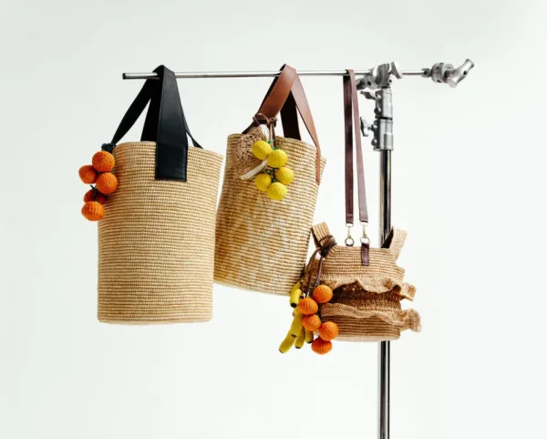 Handbags-Sensi Studio Fruit Charm