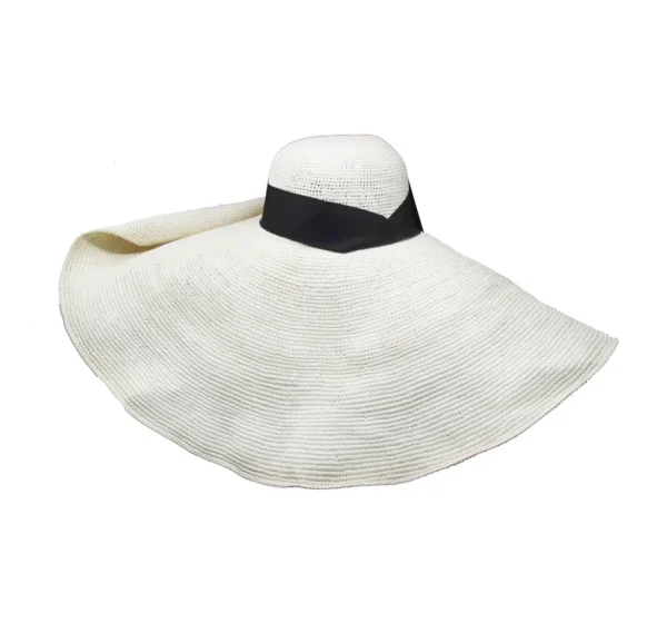 Women's Panama Hats-Sensi Studio Glamour Hat