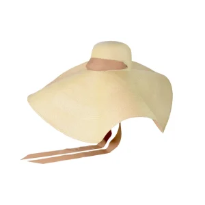 Women's Panama Hats-Sensi Studio “Haute Beach” Lady Ibiza