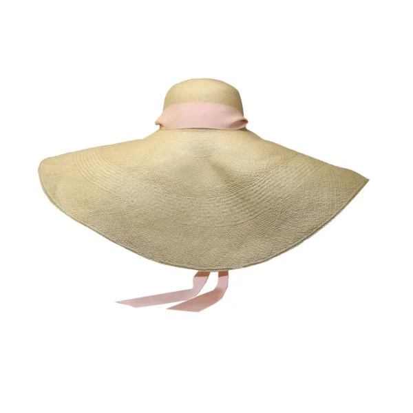 Women's Panama Hats-Sensi Studio “Haute Beach” Lady Ibiza