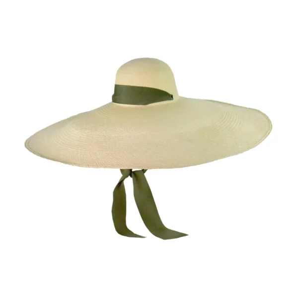 Women's Panama Hats-Sensi Studio “Haute Beach” Lady Ibiza