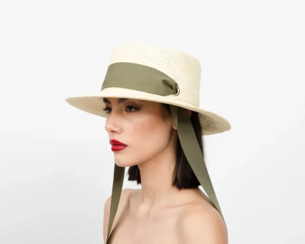 Women's Panama Hats-Sensi Studio Hippie Hat