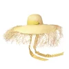 Women's Panama Hats-Sensi Studio Lady Ibiza Extra Frayed