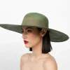 Women's Panama Hats-Sensi Studio Lady Ibiza Hat