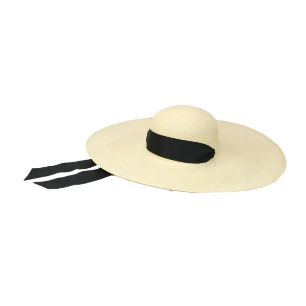 Women's Panama Hats-Sensi Studio Lady Ibiza with Adjustable Medium Band