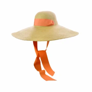 Women's Panama Hats-Sensi Studio Lady Ibiza with Adjustable Medium Band