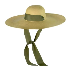 Women's Panama Hats-Sensi Studio Lady Ibiza with Adjustable Medium Band