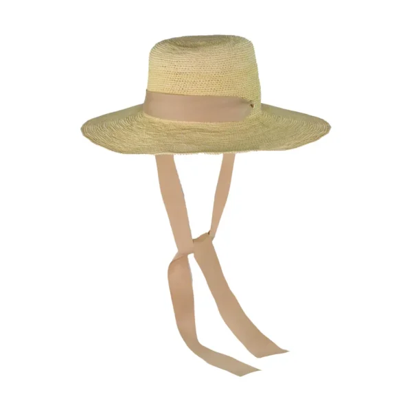 Women's Panama Hats-Sensi Studio Lady Mojorca with Adjustable Band