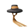 Women's Panama Hats-Sensi Studio Lampshade Cordovan