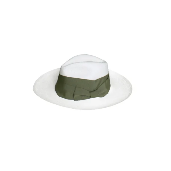 Women's Panama Hats-Sensi Studio Long Brim Panama Hat