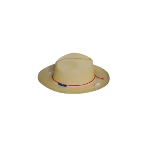 Women's Panama Hats-Sensi Studio Long Brim Panama Hat