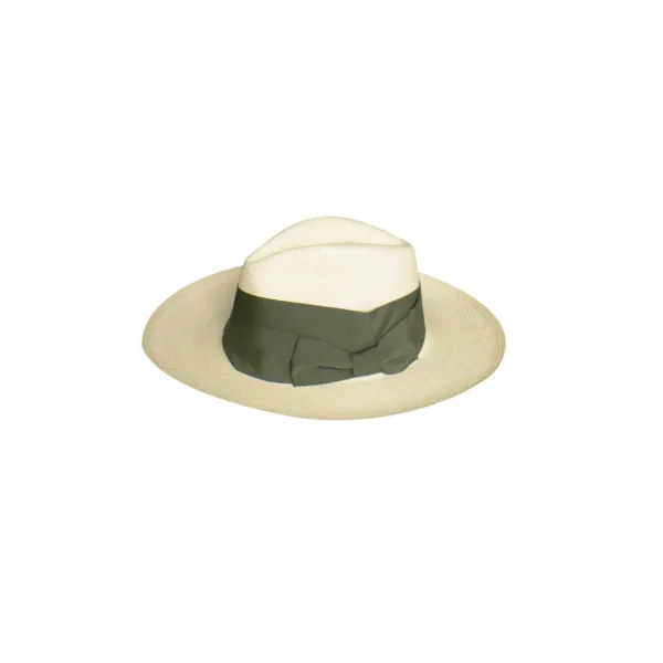 Women's Panama Hats-Sensi Studio Long Brim Panama Hat