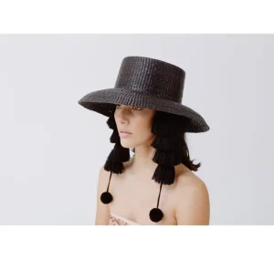 Women's Panama Hats-Sensi Studio Machu Picchu