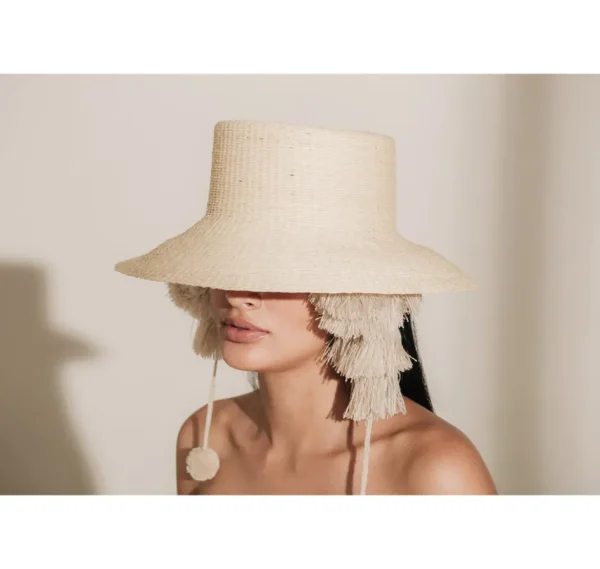 Women's Panama Hats-Sensi Studio Machu Picchu