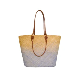 Handbags-Sensi Studio Maxi Ombré Basket