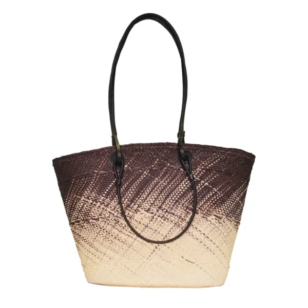 Handbags-Sensi Studio Medium Ombré Basket