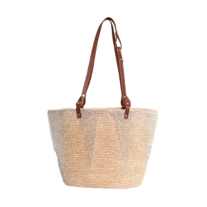 Handbags-Sensi Studio Medium Oval Basket