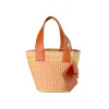 Handbags-Sensi Studio Medium Straw Tote