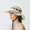 Women's Panama Hats-Sensi Studio Montaña Beach Hat