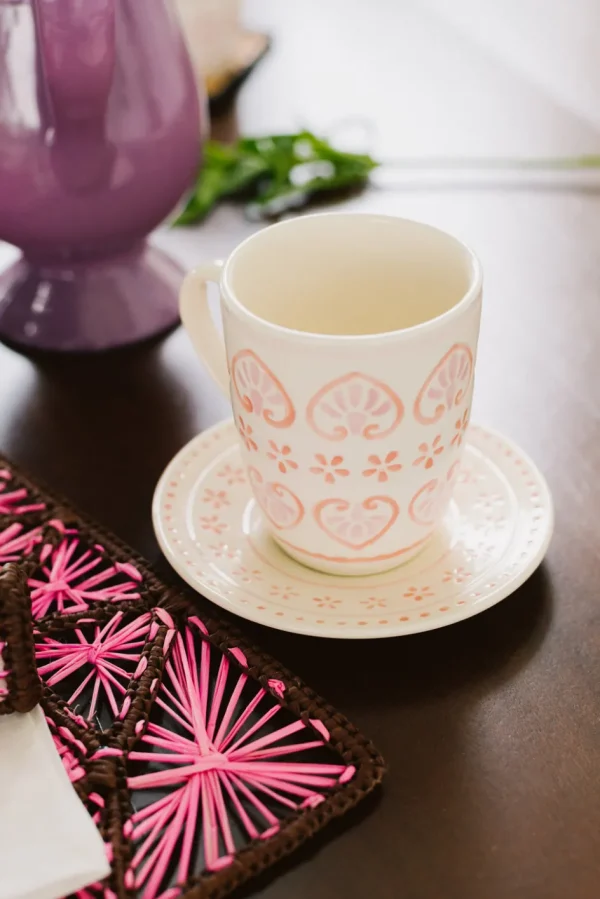 Home-Sensi Studio Mug “Dessert Hearts”